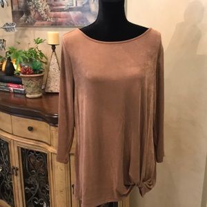 Chico’s Travelers Top